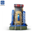 wholesale waterproof 70L outdoor backpack with detachable for hiking/camping/travel